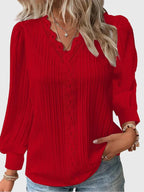 Ilenia | Timeless elegant blouse
