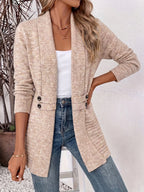 Natalie | Soft Longline Cardigan