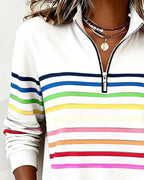 Clara | Casual jersey with comfort and style