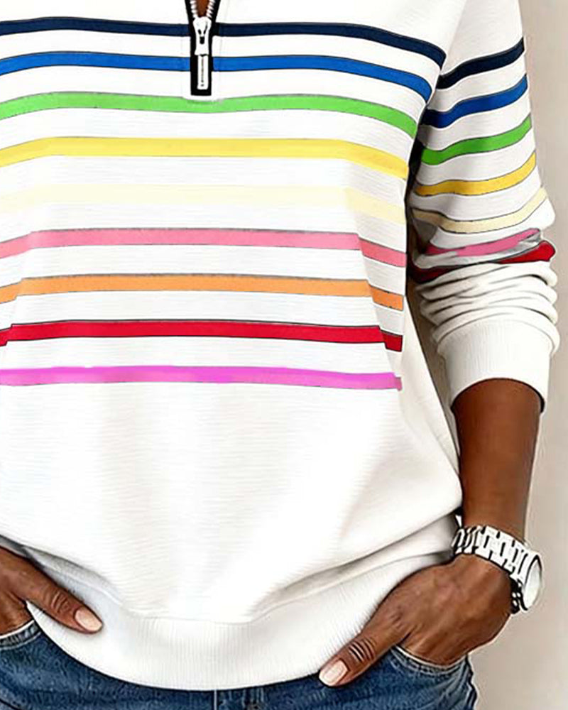 Clara | Casual jersey with comfort and style