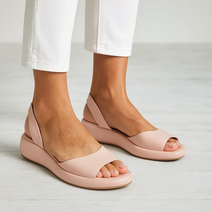 Monique - Sandales confortables