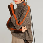 Martina | High-necked sweater