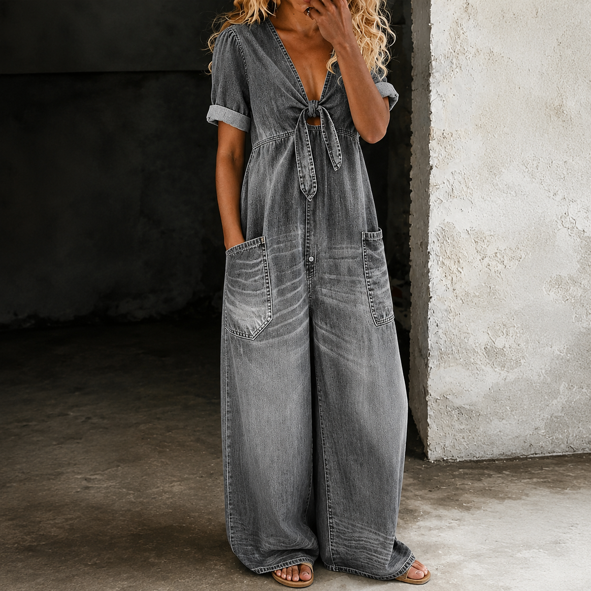 Maya | Denim & Freedom