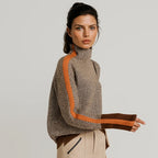 Martina | High-necked sweater
