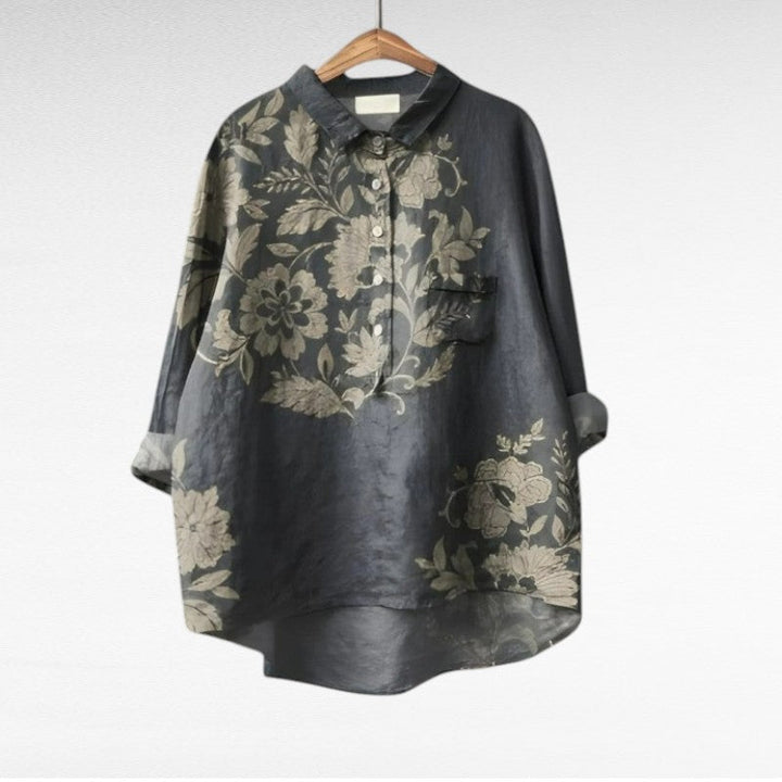 Adèle | Blouse d'été confortable