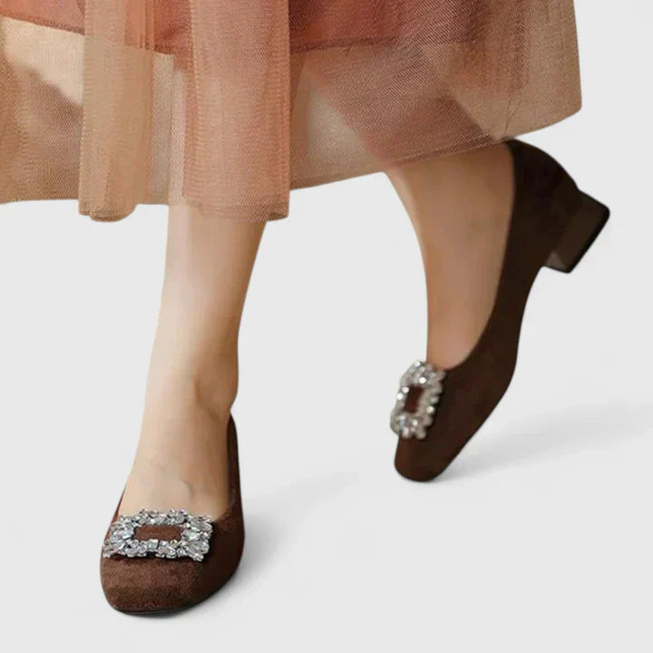 Julianyssa | Mocassins confortables et élégants