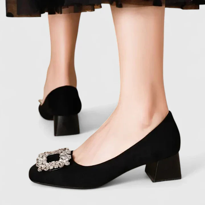 Julianyssa | Mocassins confortables et élégants