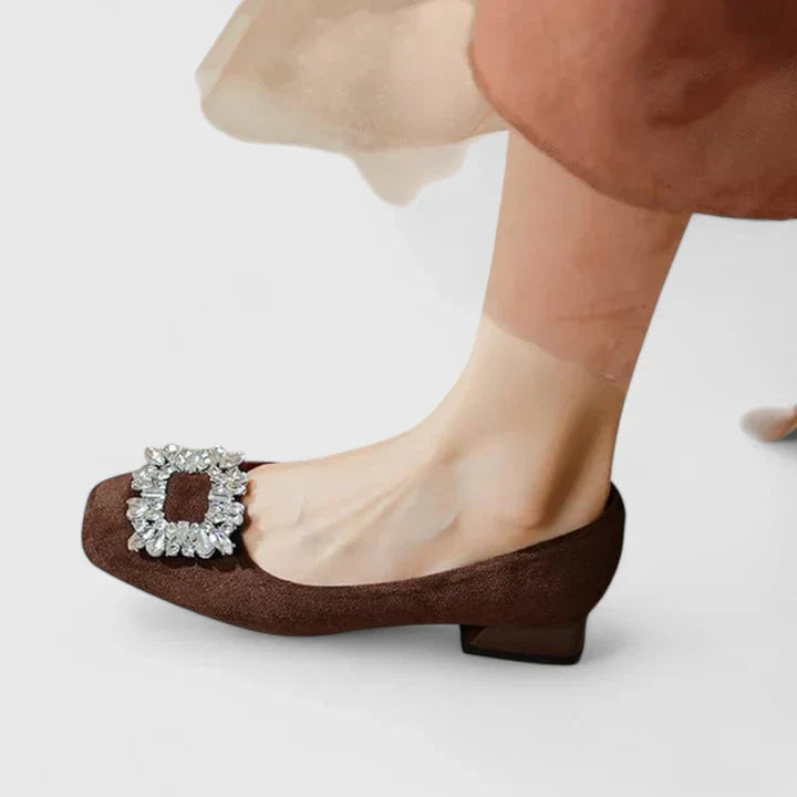 Julianyssa | Mocassins confortables et élégants