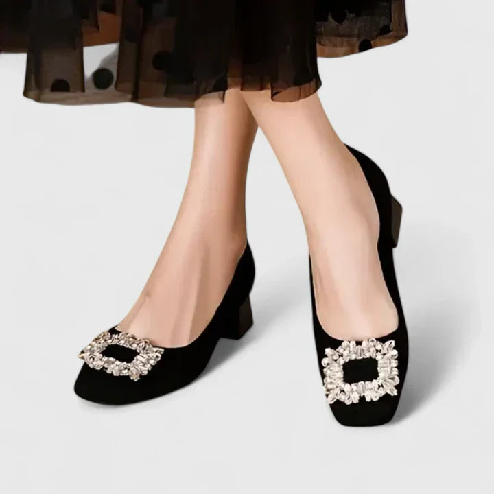 Julianyssa | Mocassins confortables et élégants