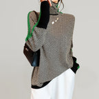 Martina | High-necked sweater