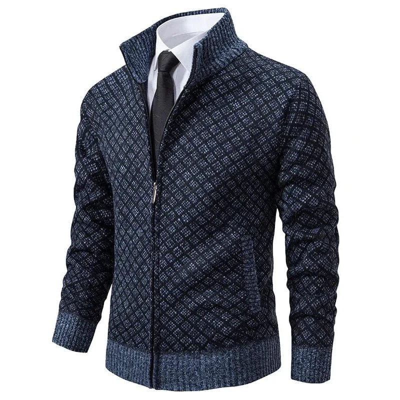 Montpellier | Zip-Up Sweater
