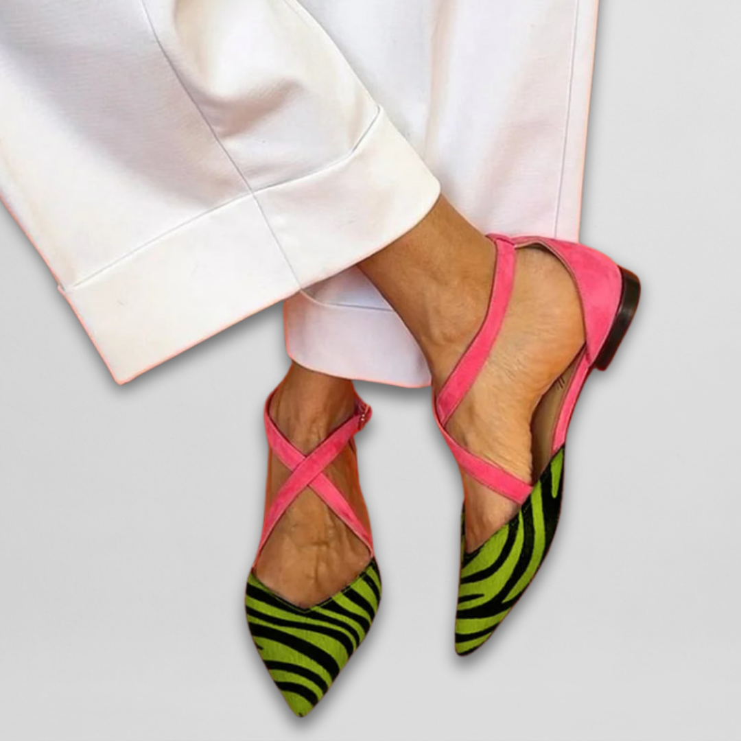 Elisa™ | Ballerine con Cinghie