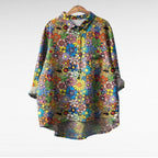 Vela | Elegant Summer Blouse