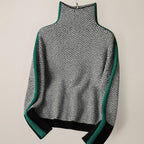 Martina | High-necked sweater