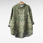 Vela | Elegant Summer Blouse