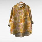 Vela | Elegant Summer Blouse