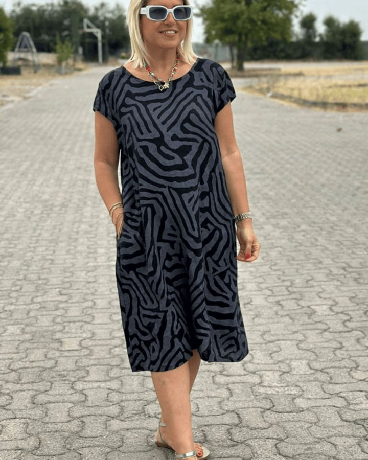 Talina | Robe d'été décontractée