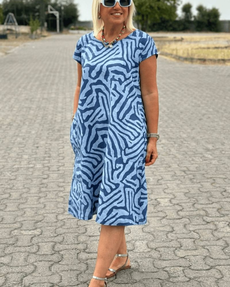 Talina | Robe d'été décontractée