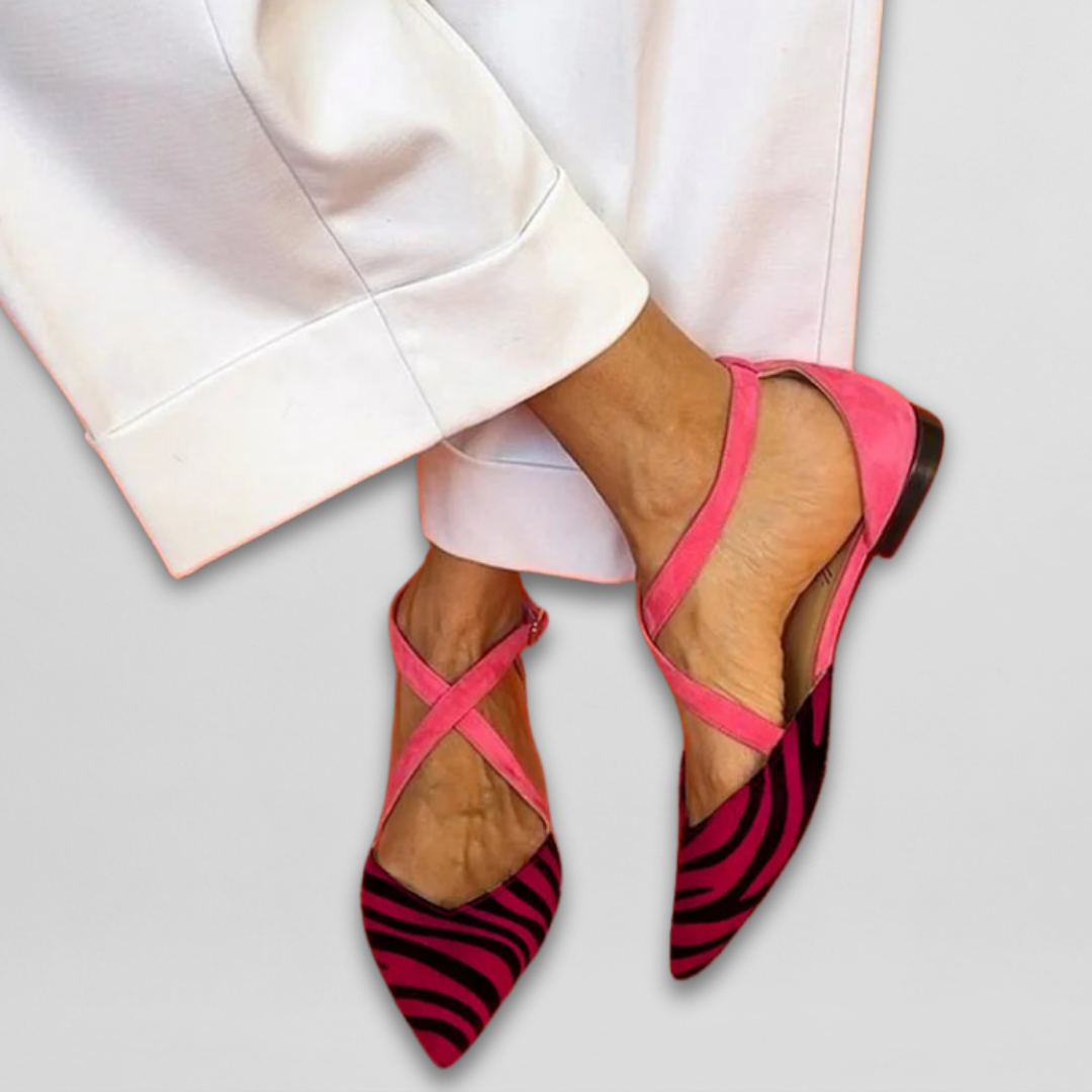 Elisa™ | Ballerine con Cinghie