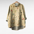 Vela | Elegant Summer Blouse