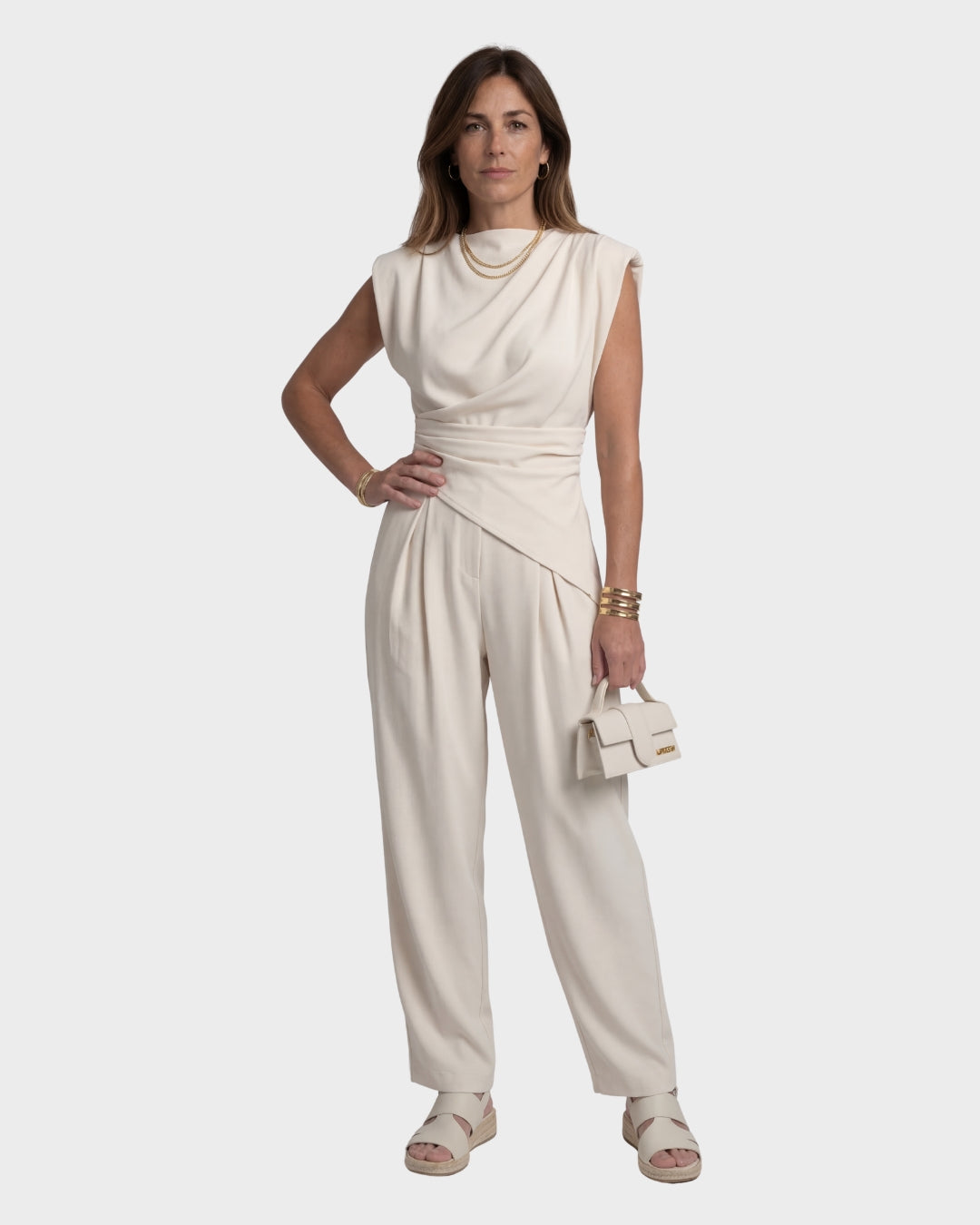 Claire | Ensemble printanier