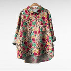 Vela | Elegant Summer Blouse