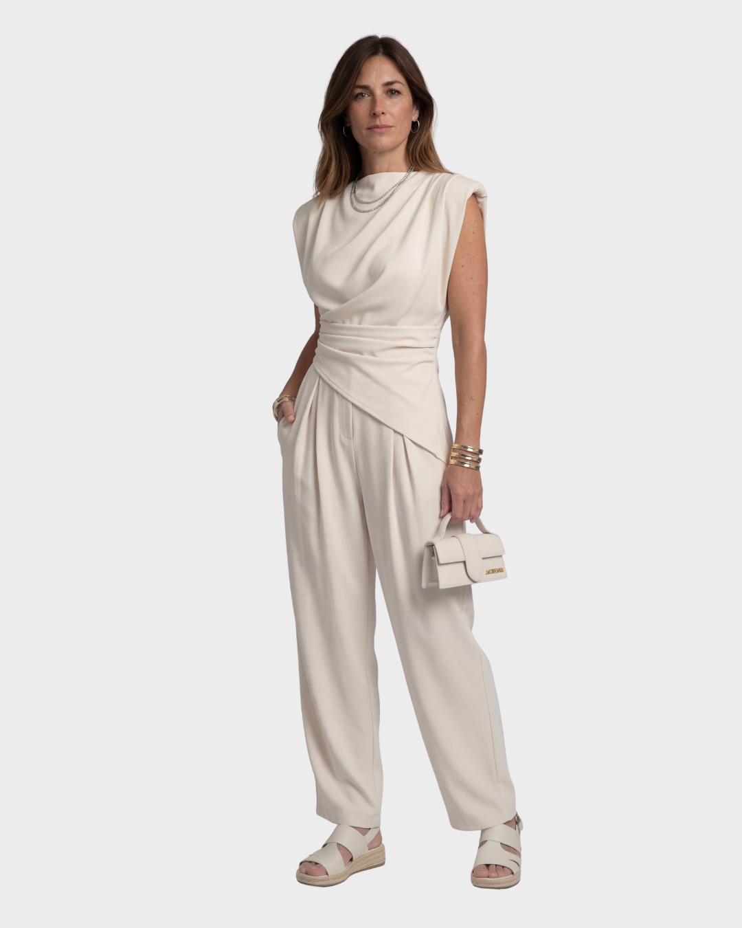 Claire | Ensemble printanier
