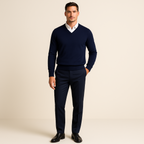The Cleveland Wool Sweater for Men