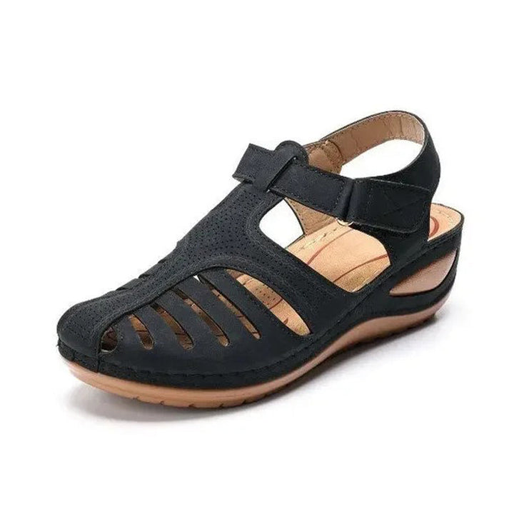 Sandales Baoulé - orthopédiques