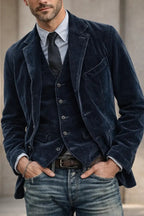 Rafello | Vintage Jacket and Vest