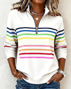Clara | Casual jersey with comfort and style