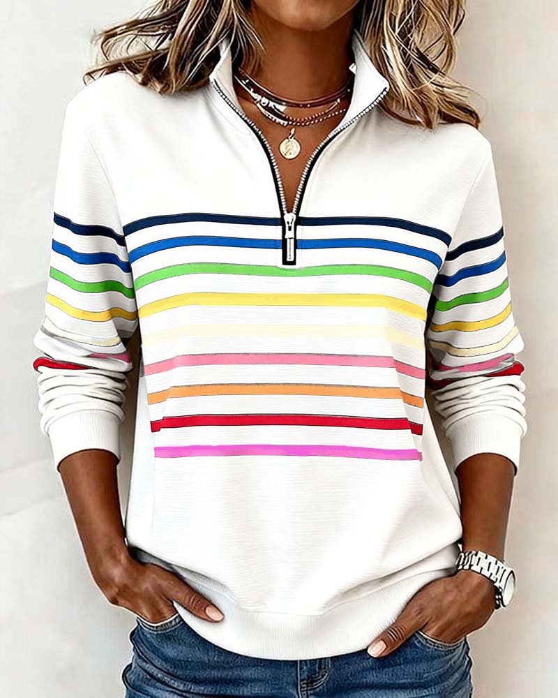 Clara | Casual jersey with comfort and style