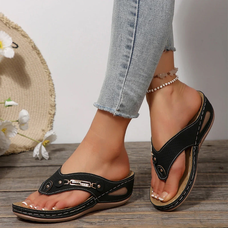 Navaelle – Sandales Confortables et légères
