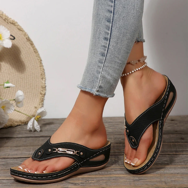 Navaelle – Sandales Confortables et légères