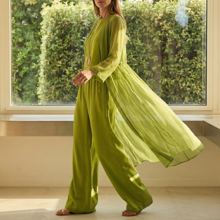 Leonarda | Ensemble élégant et confortable
