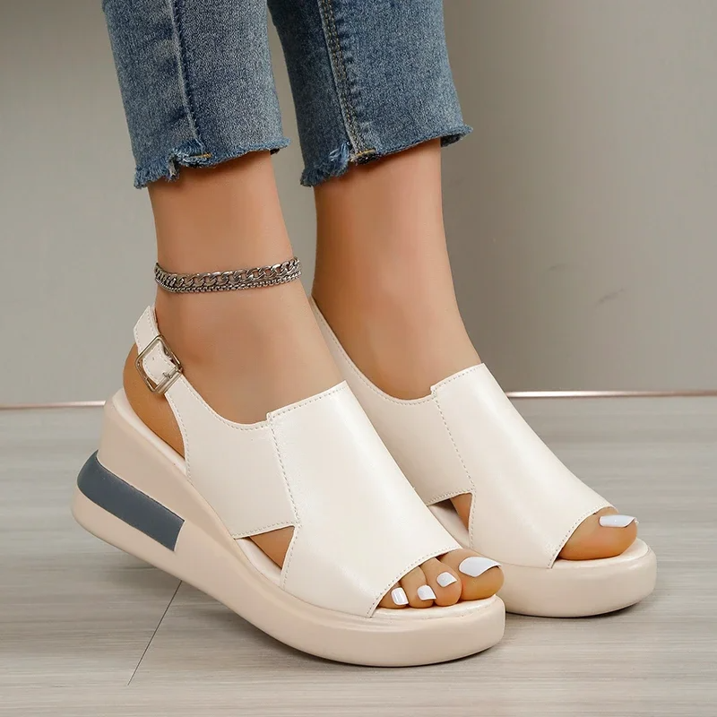Prado Sandals - Orthopedic