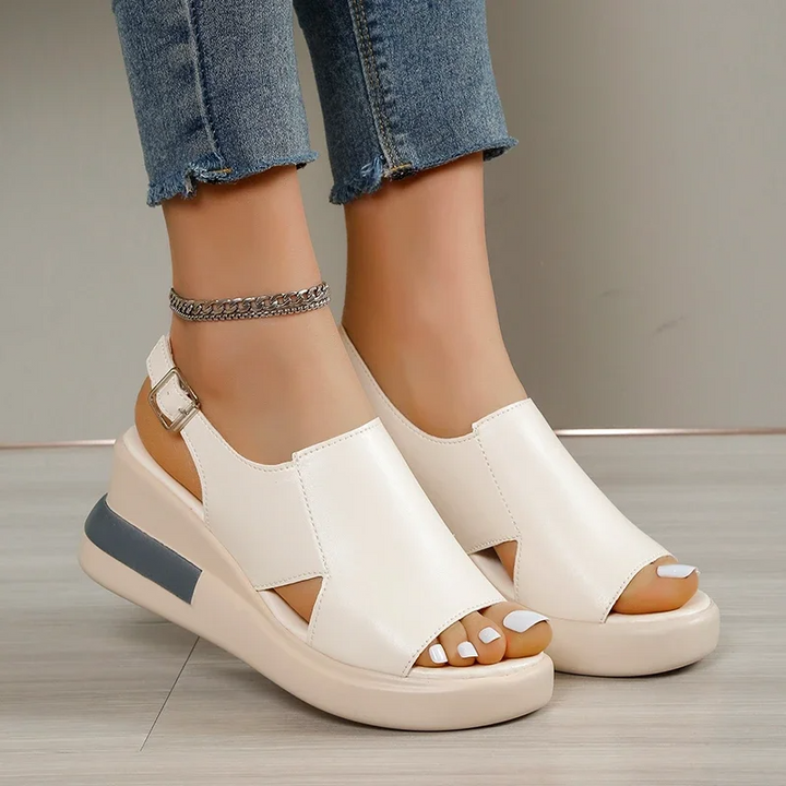 Prado Sandals - orthopedic