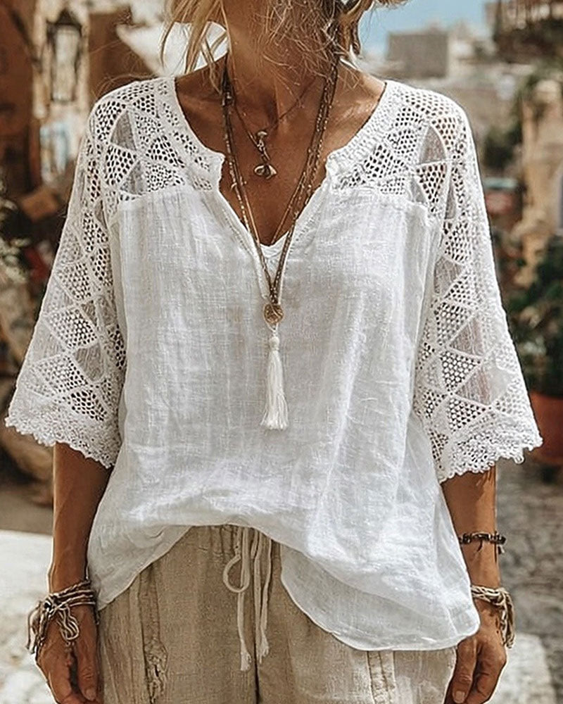 Oriana | Comfortable top