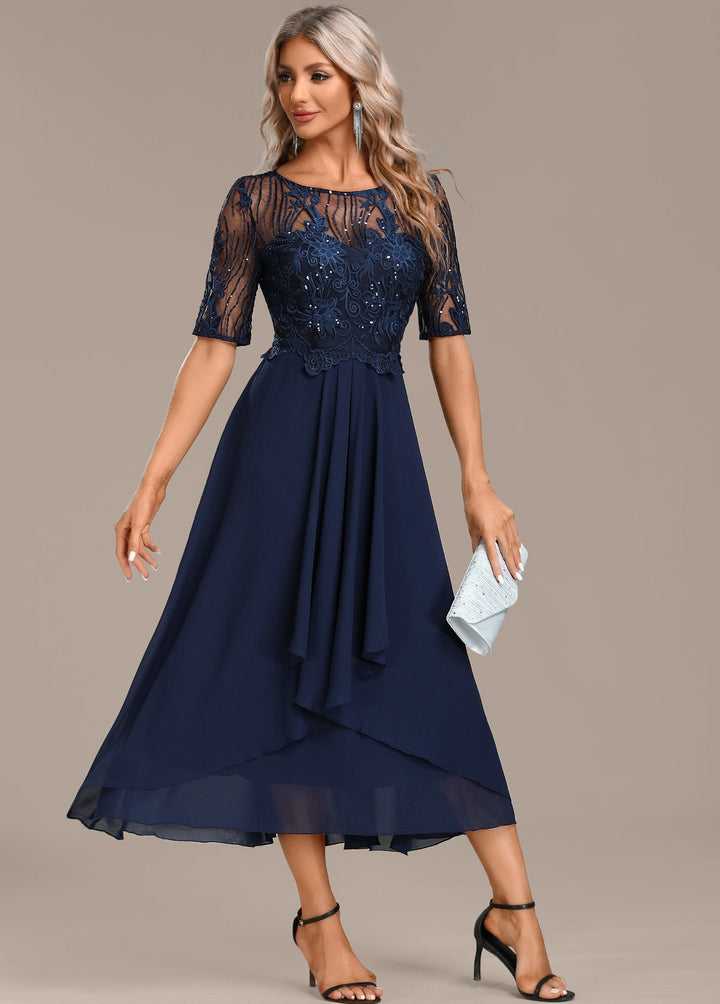Sonia | Robe en dentelle