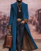 Madeline | Elegant Long Tailored Coat