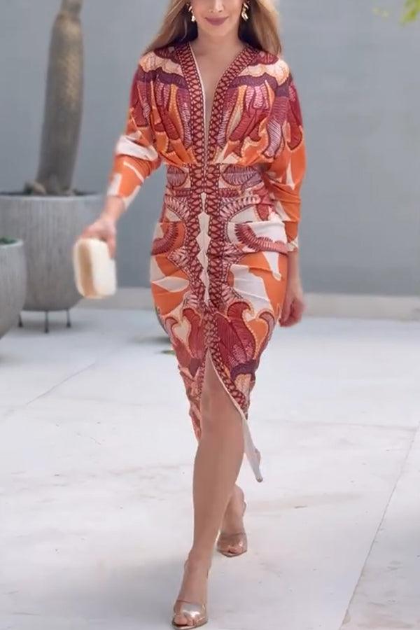 Emaría | Robe bohème fraîche