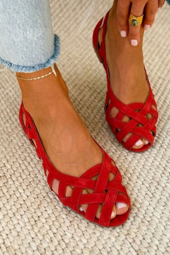 Giada | Ballerines confortable et léger