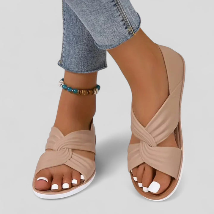 Anabelle - Sandales orthopédiques