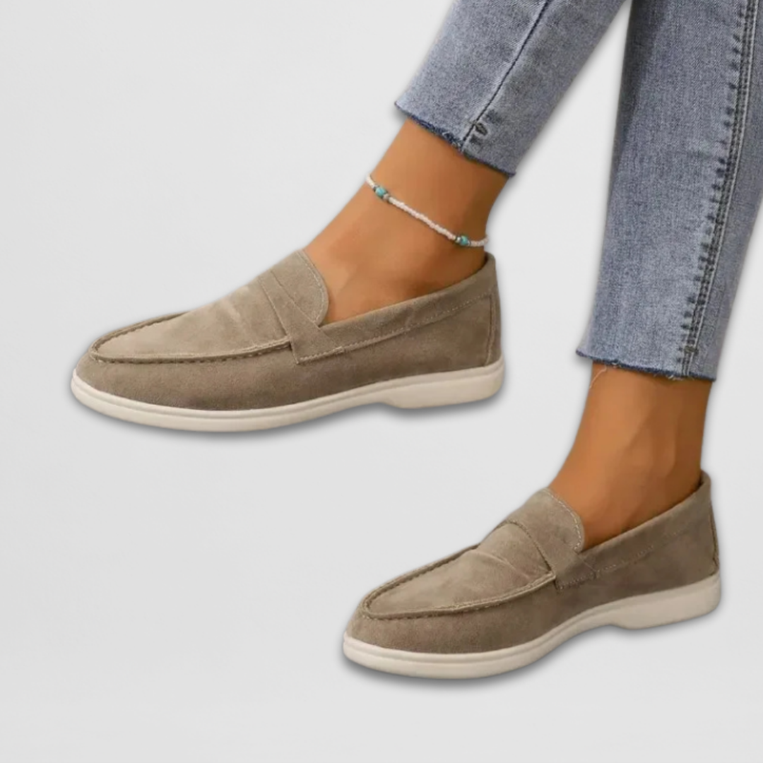 Astoria | Mocassins Confortables pour Femme