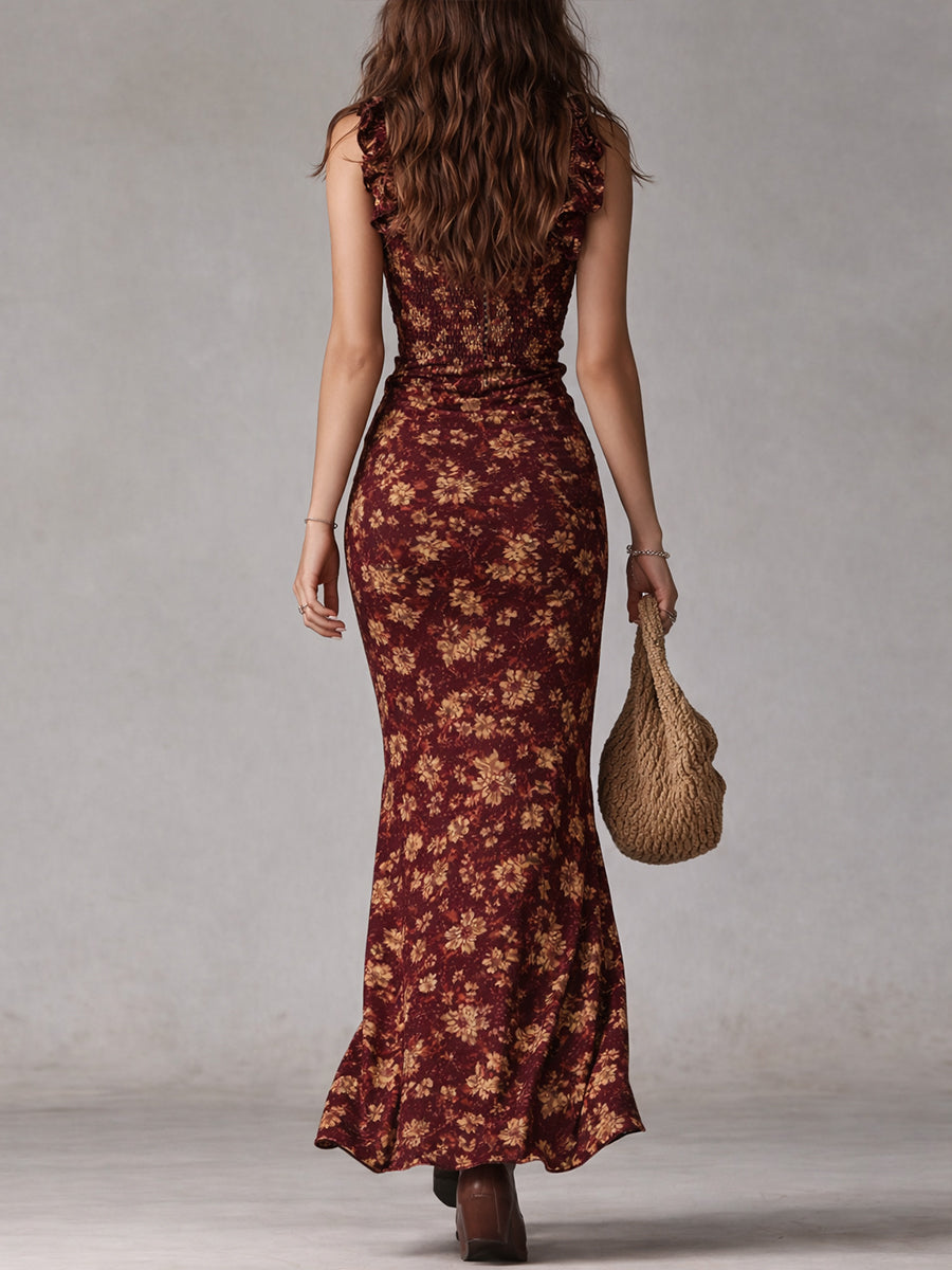 Seloria | Robe légère, sophistiquée et élégante