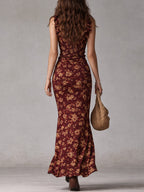 Seloria | Sophisticated and elegant light dress
