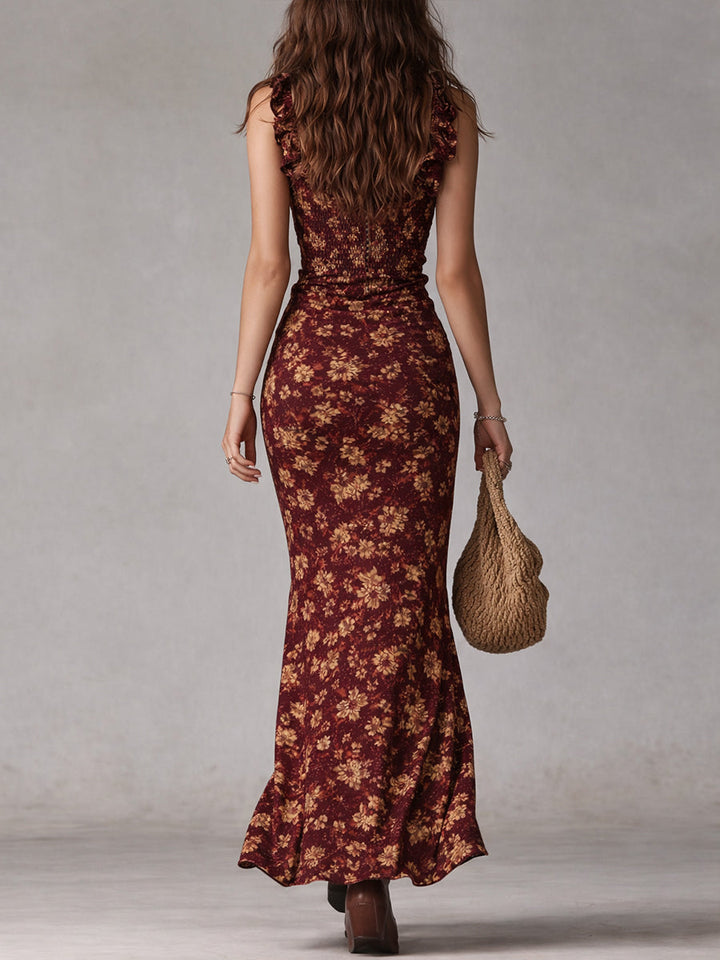 Seloria | Robe légère, sophistiquée et élégante