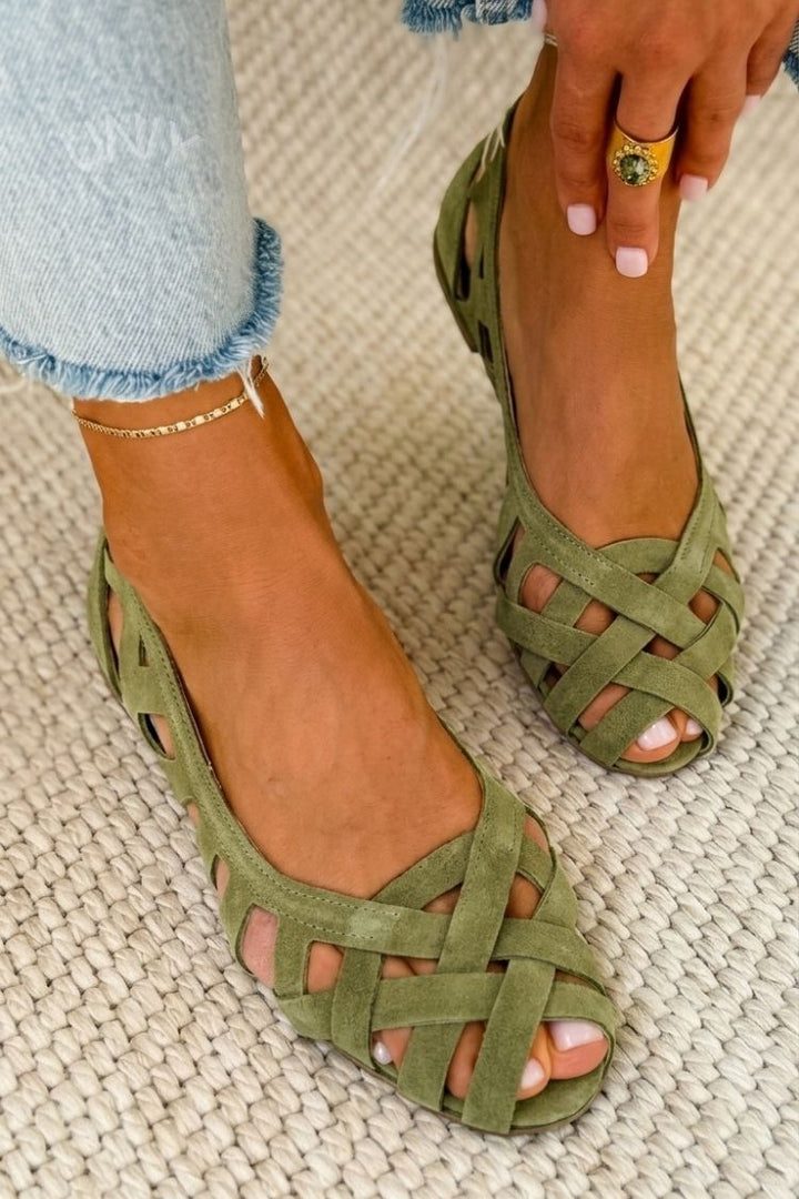 Giada | Ballerines confortable et léger