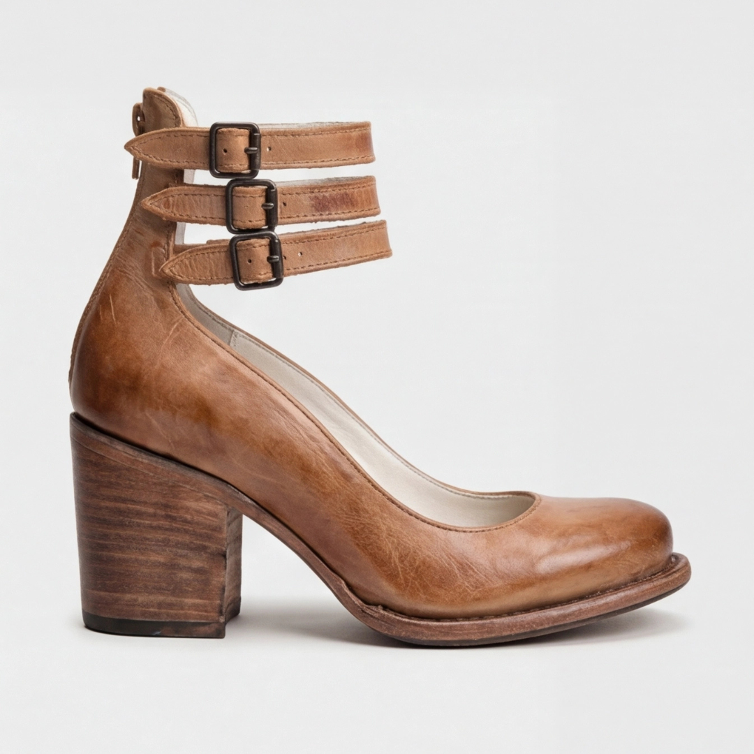 Carla | Talons ouverts