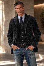 Rafello | Vintage Jacket and Vest